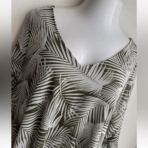 New Directions plus Size Women’s 3x Top